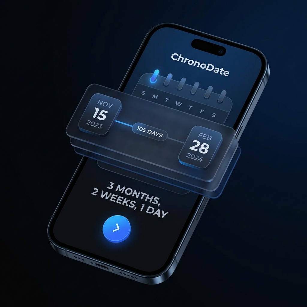 Between Dates Calculator
