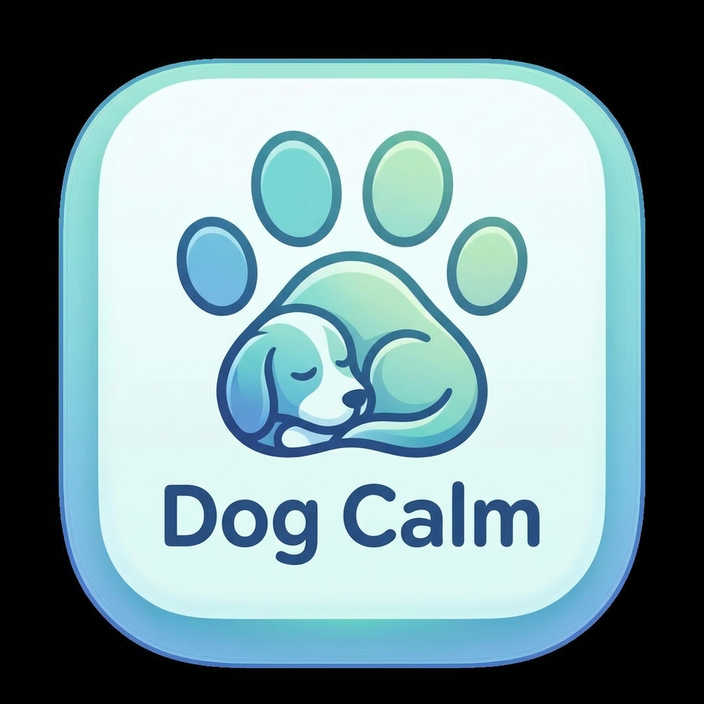 Dog Calm: Anxiety & Sleep Aid