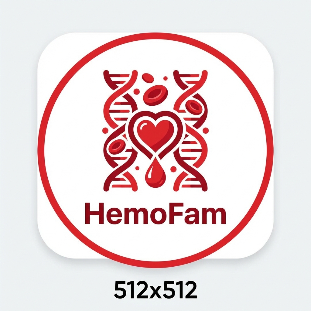 HemoFam: Blood Type & Genetics